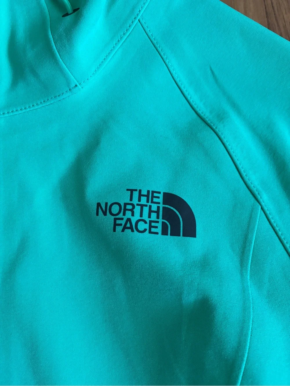 The North Face Women's Apex Flex GTX Gore-Tex Waterproof Jacket Size XS Teal